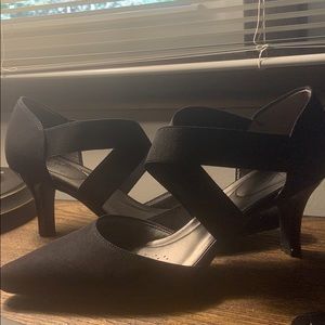 LifeStride Kelli pump black